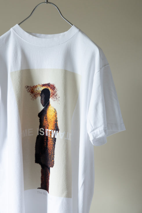【TAUPE】"TIME IS ILLMATIC TEE"
